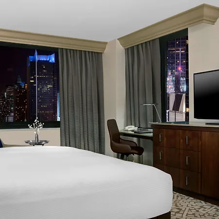 Hilton New York Times Square 
