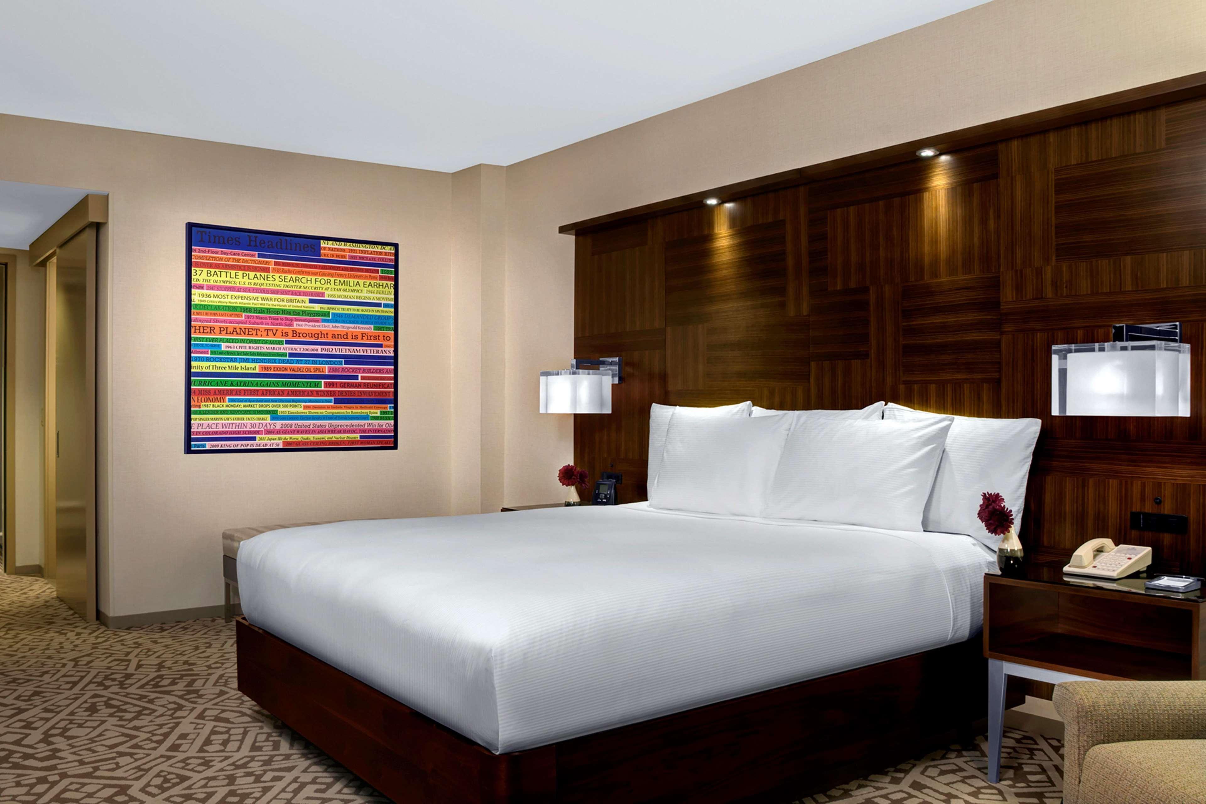 Hilton Times Square 4* Nova Iorque