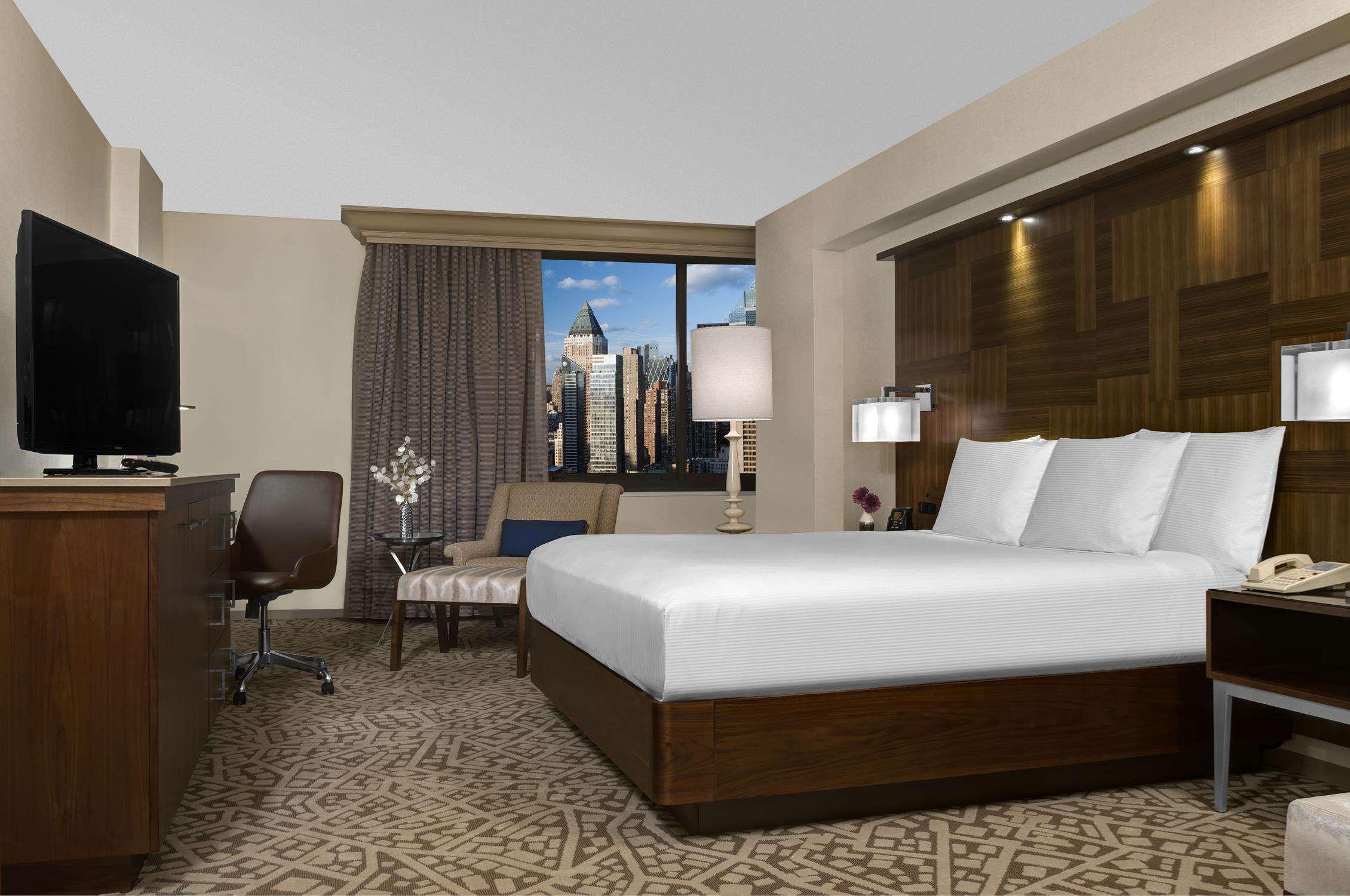 Hilton Times Square 4* Nova Iorque