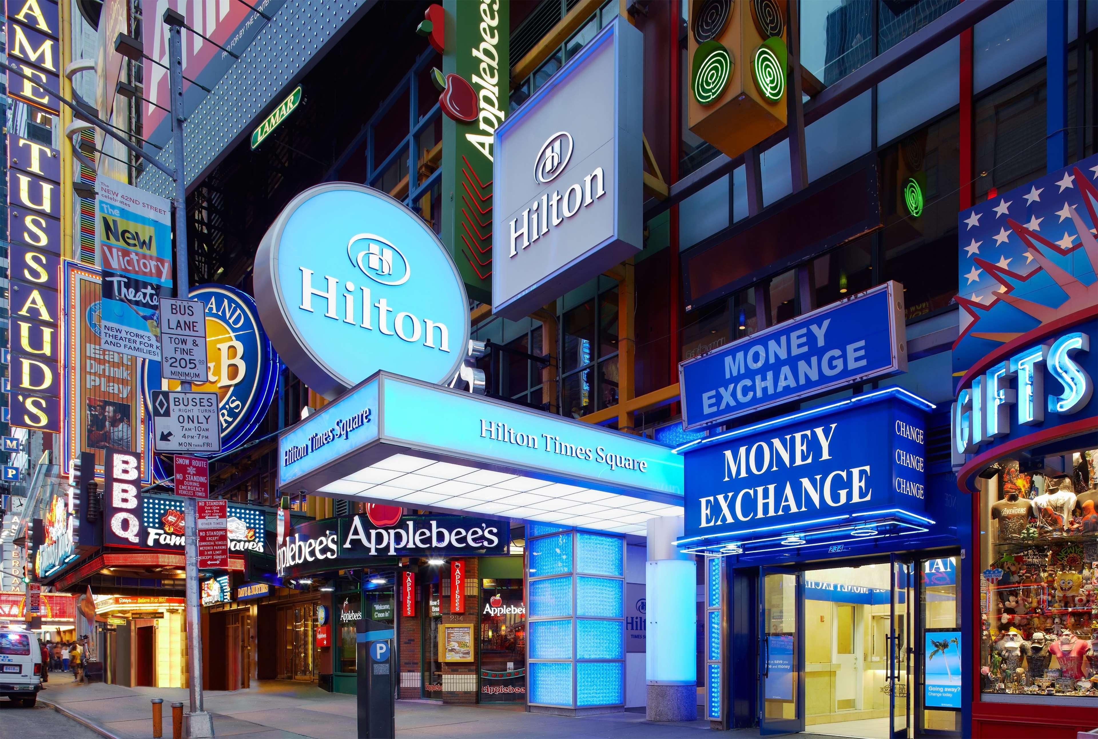 Hilton Times Square 4* Nova Iorque