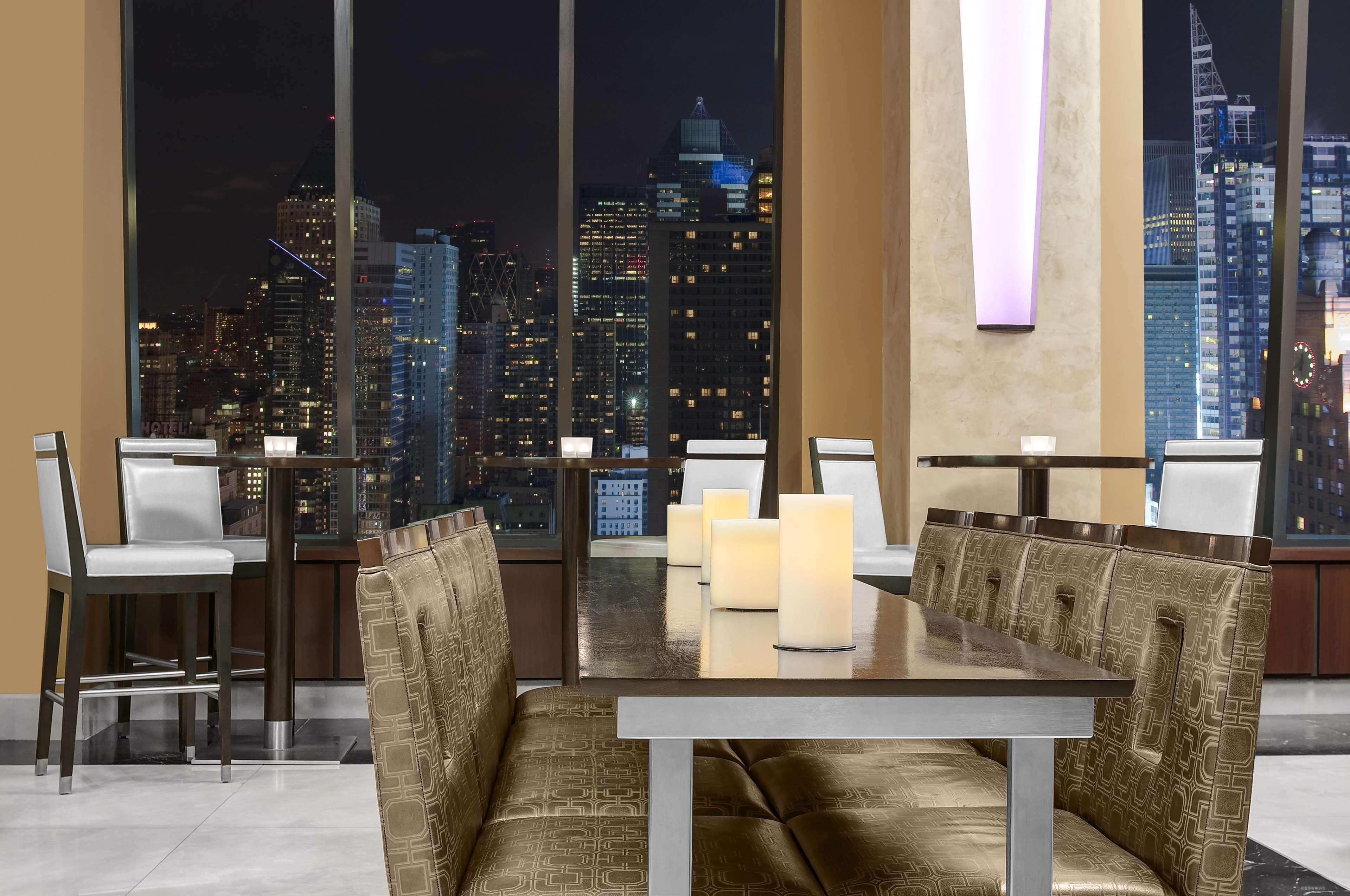 Hilton Times Square Hotel Nova Iorque