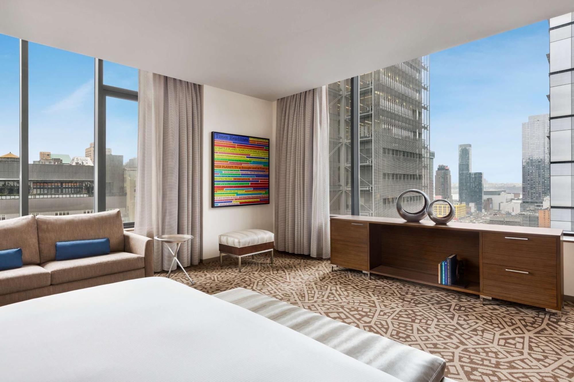 Hilton Times Square Nova Iorque