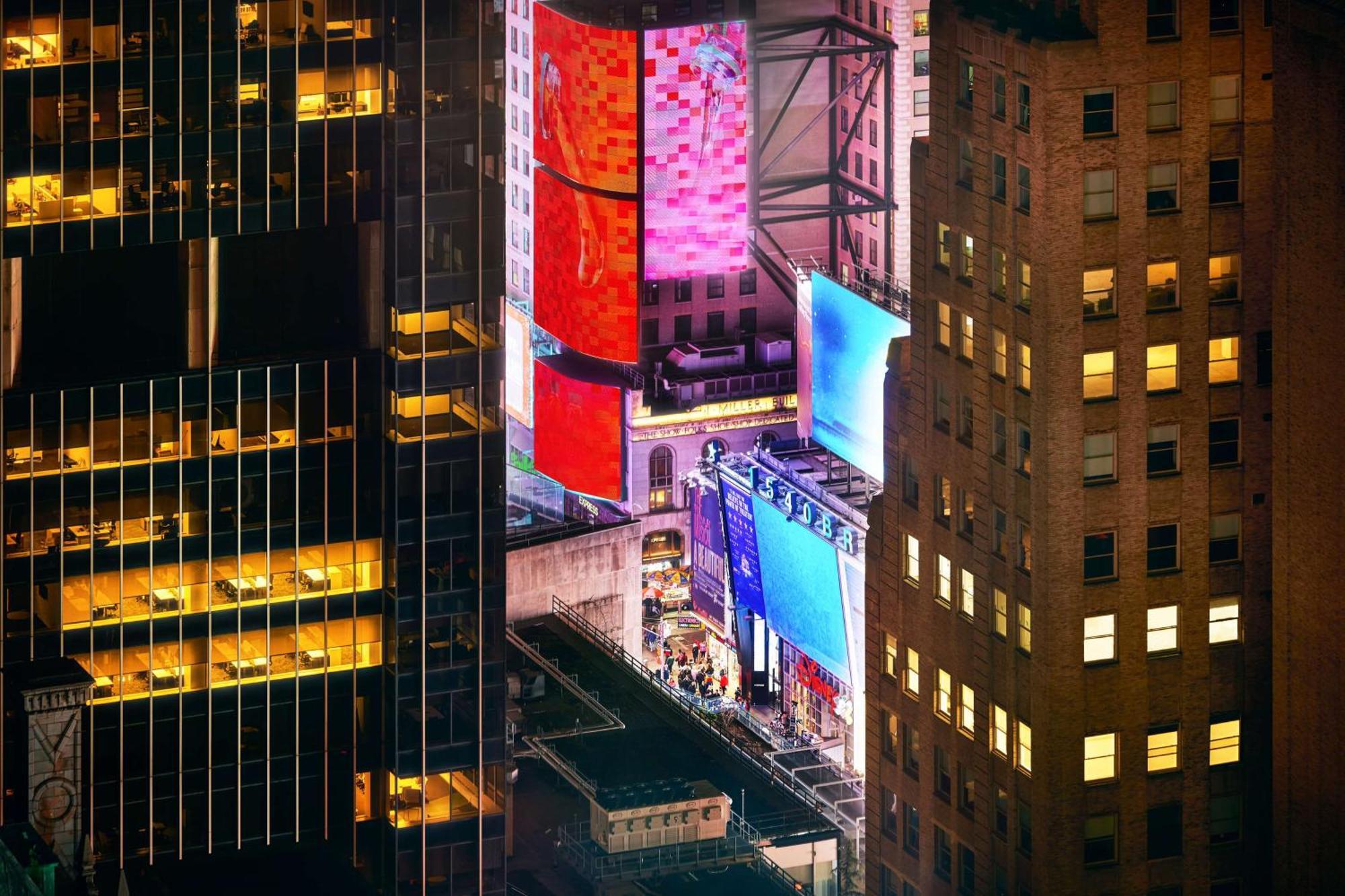 Hilton Times Square 4* Nova Iorque