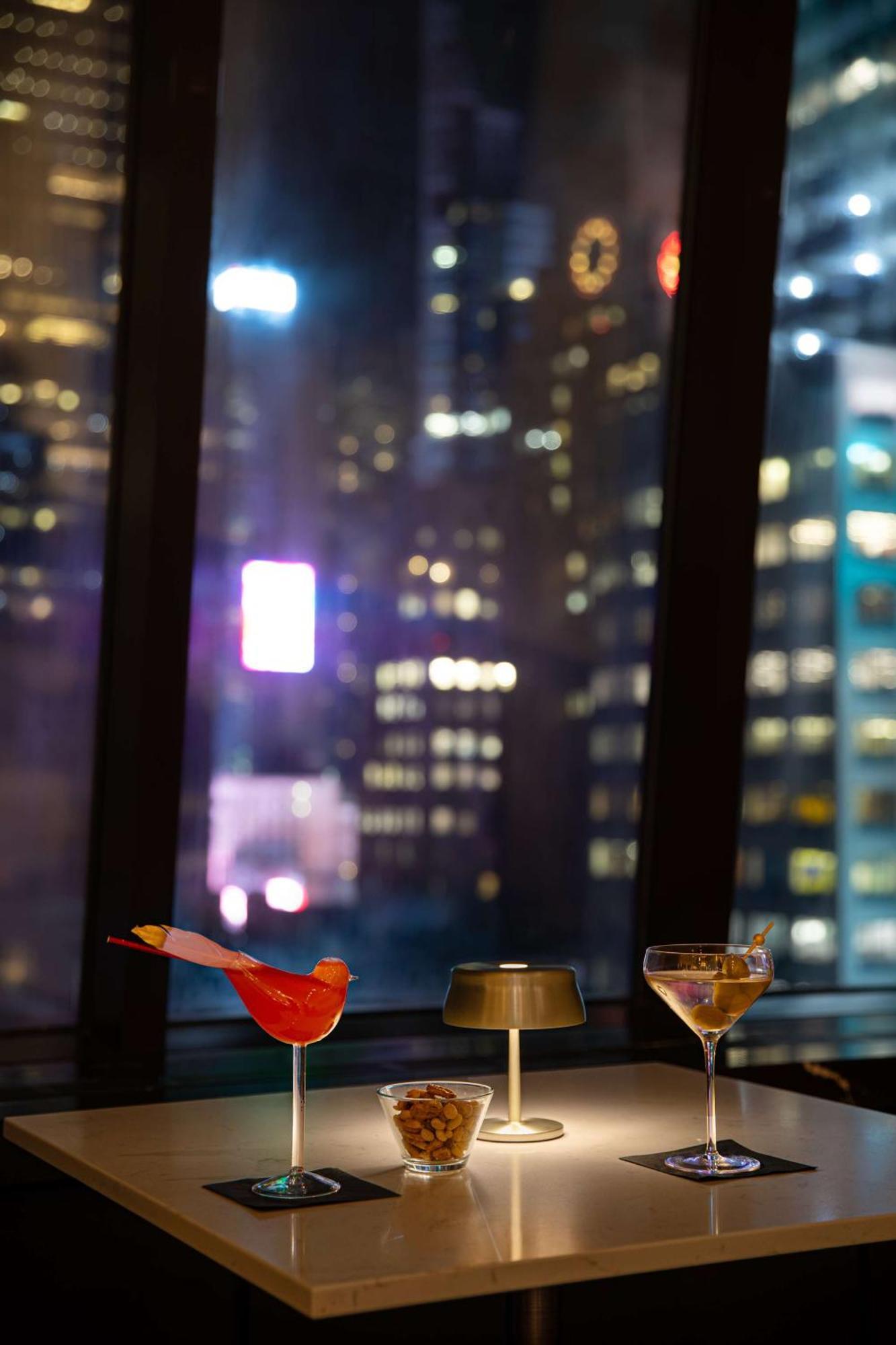 Hilton Times Square Hotel Nova Iorque