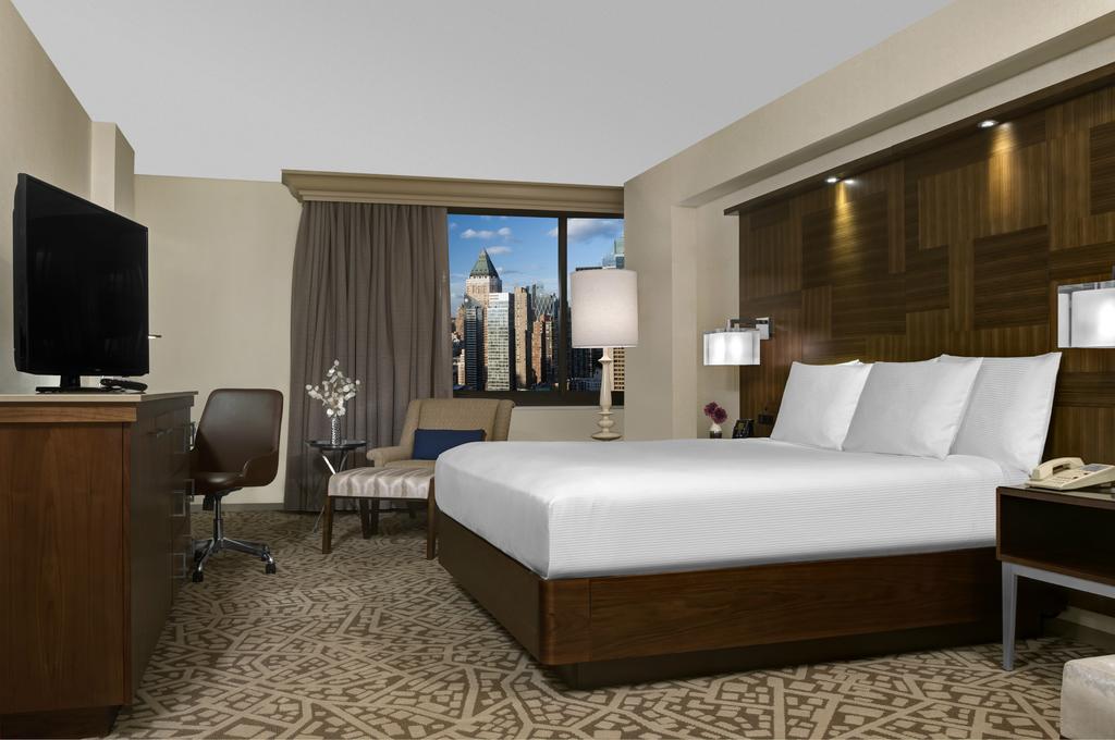 Hilton Times Square Hotel Nova Iorque