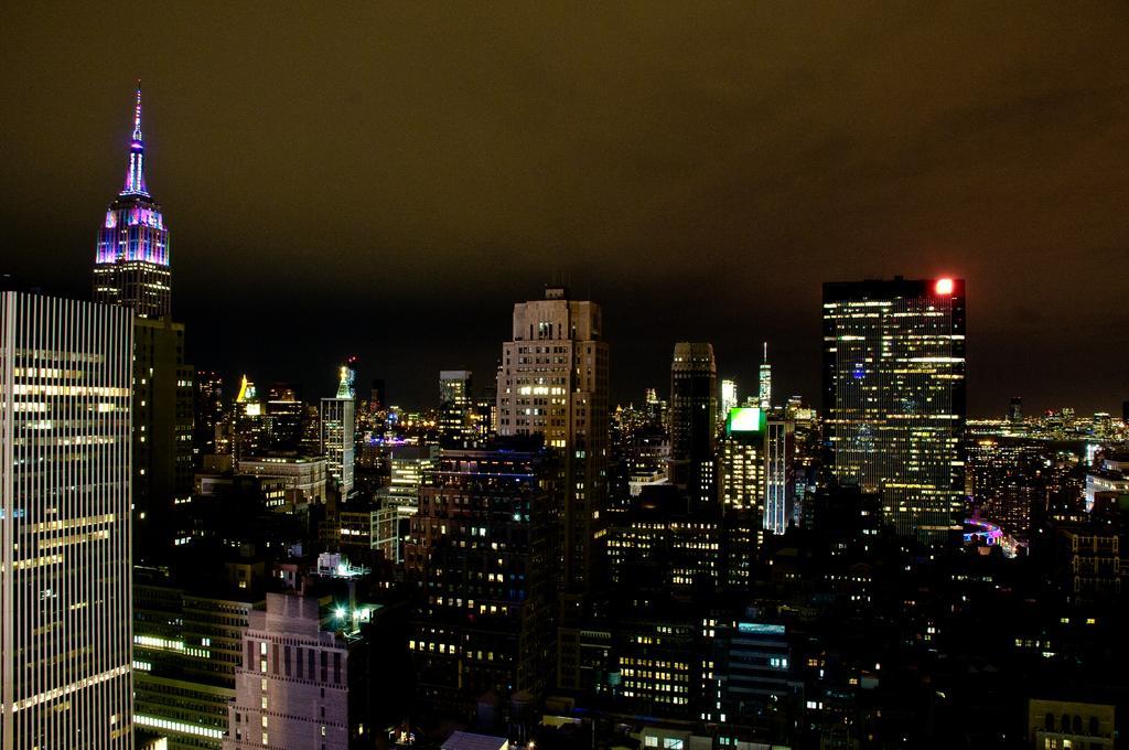 Hilton Times Square Nova Iorque
